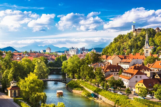 Ljubljana and Lake Bled private day tour from Vienna - Ljubljana’s Best Photo Stops (And the Dragon Bridge Legend)