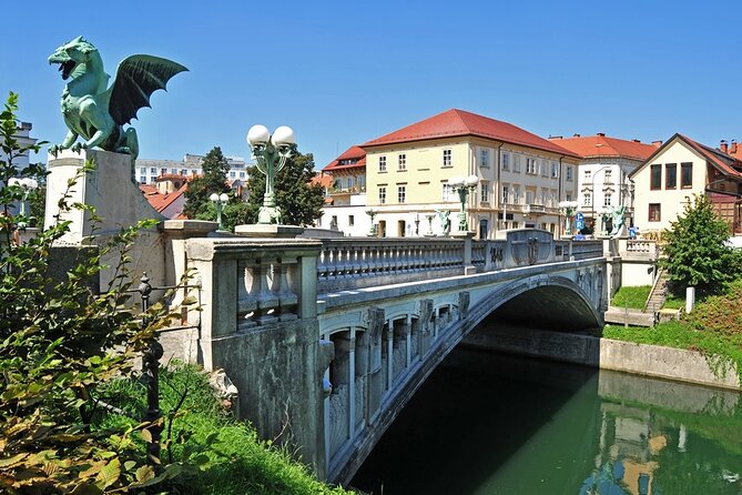 Ljubljana and Lake Bled private day tour from Vienna - Time on Your Own in Ljubljana (About 1 to 1.5 Hours)