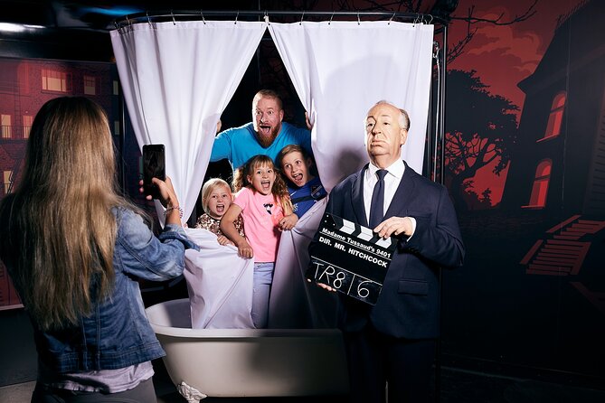 Madame Tussauds Vienna - Madame Tussauds Vienna: what you’re really paying for