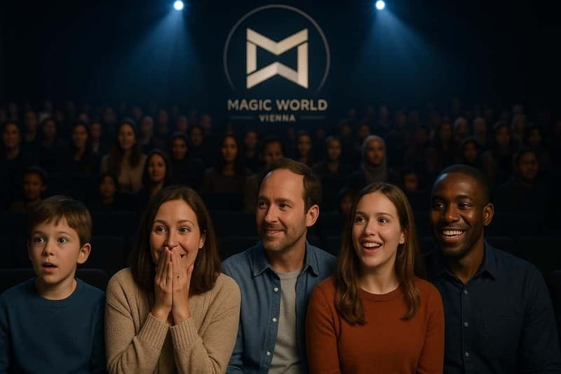 Magic World ● Magic Variety Show - Price and Value: Is $57 Worth It?