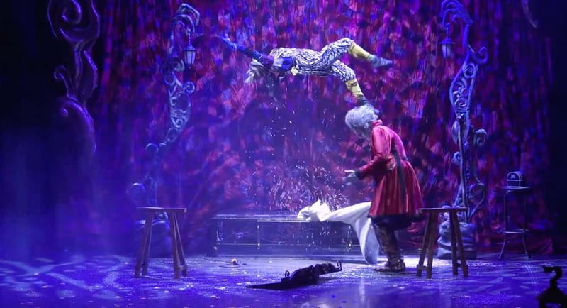 Magic World ● Magic Variety Show - Where You’ll Go First: Madame Tussauds and the Pre-Show Flow