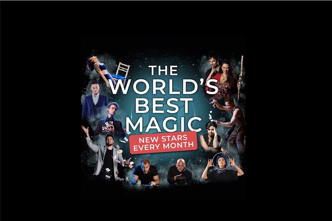 Magic World - The World´s Best Magic - Key highlights before you buy