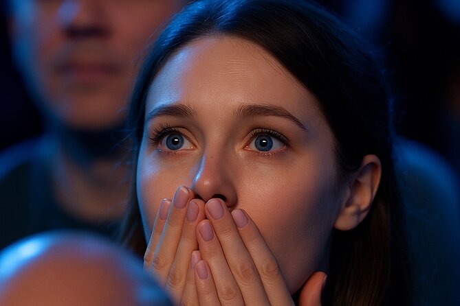 Magic World - The World´s Best Magic - Comfort and sightlines: why the theater setup matters