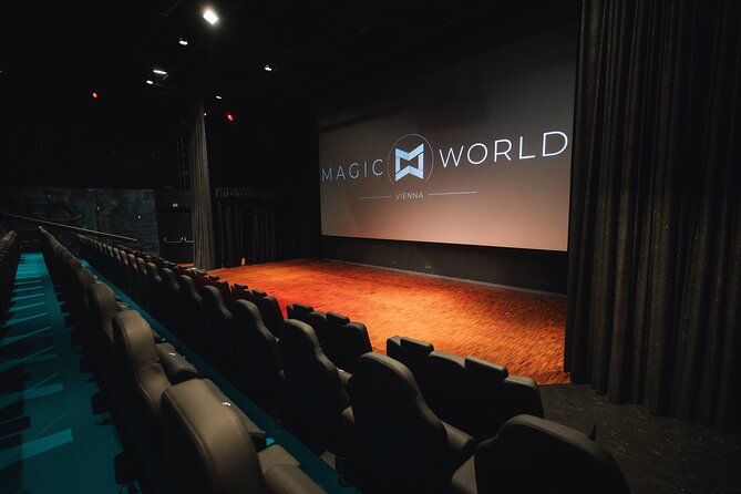 Magic World - The World´s Best Magic - Planning your evening: how to make it smooth