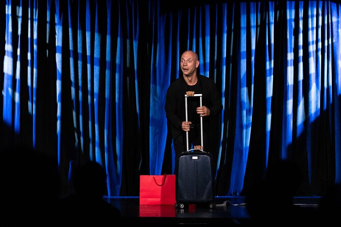 Magic World - The World´s Best Magic - What the acts feel like on stage (not just the genres)