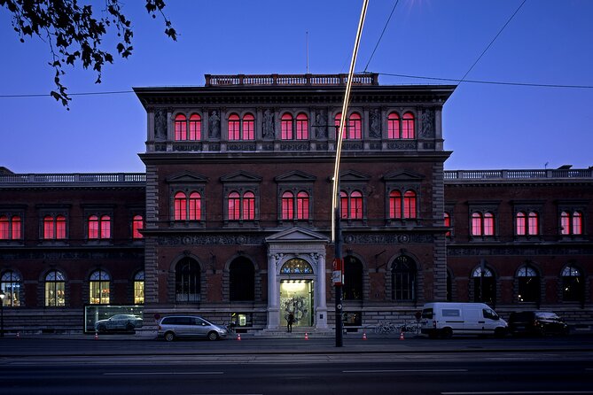 MAK - Museum of Applied Arts, Vienna, Ticket - The permanent collection: five centuries, from medieval to modern