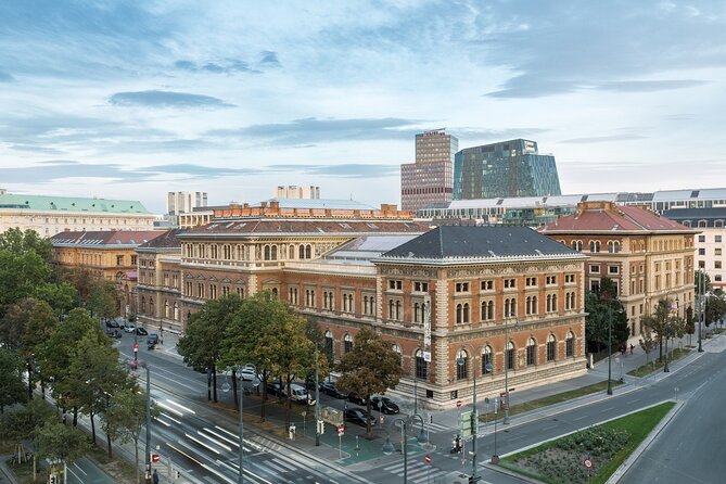 MAK - Museum of Applied Arts, Vienna, Ticket - Furniture focus and the Möbel museum mood