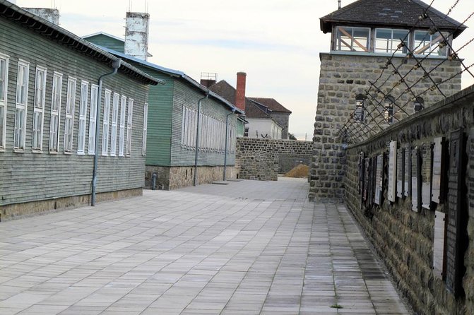 Mauthausen Concentration Camp Day Trip from Vienna - The grounds you’ll see (and why each part matters)