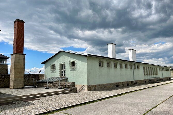 Mauthausen Concentration Camp Day Trip from Vienna - Mauthausen Memorial: self-guided walking with audio in 11 languages