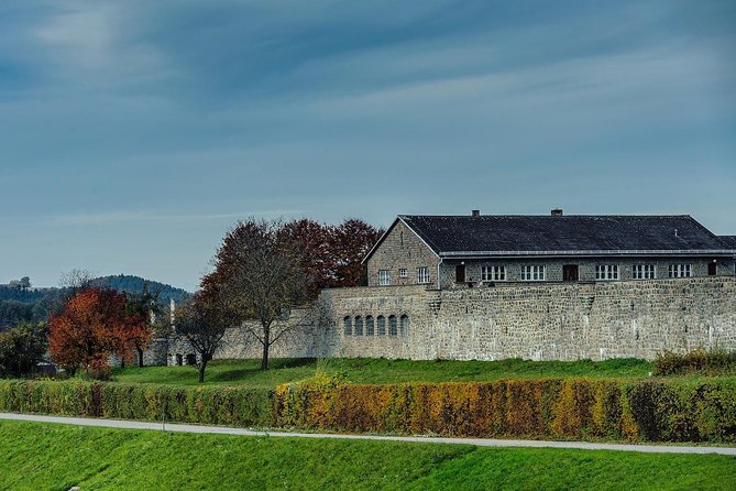 Mauthausen Memorial Private Day Trip from Vienna - Visitor Center to the preserved grounds: starting where the story begins