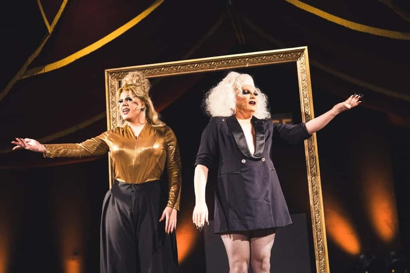 Mirage Vienna: Good Morning, Vienna – The Drag Brunch at the Prater - Drag meets brunch in Vienna’s Prater