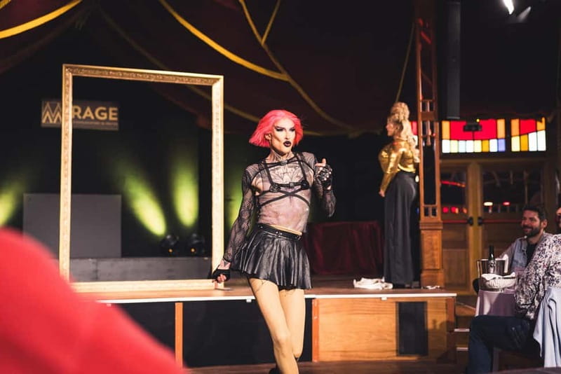 Mirage Vienna: Good Morning, Vienna – The Drag Brunch at the Prater - Before the show: eggs, breads, and a full brunch start