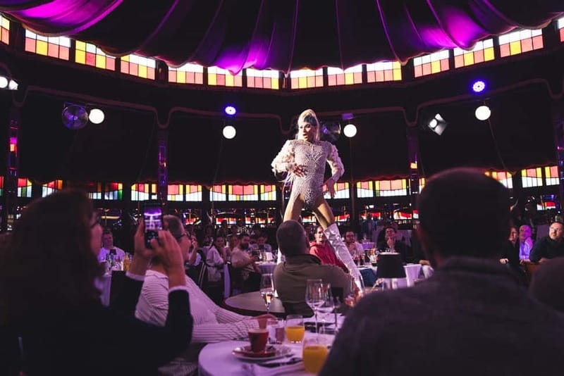 Mirage Vienna: Good Morning, Vienna – The Drag Brunch at the Prater - Price and value: is $81 per person worth it?