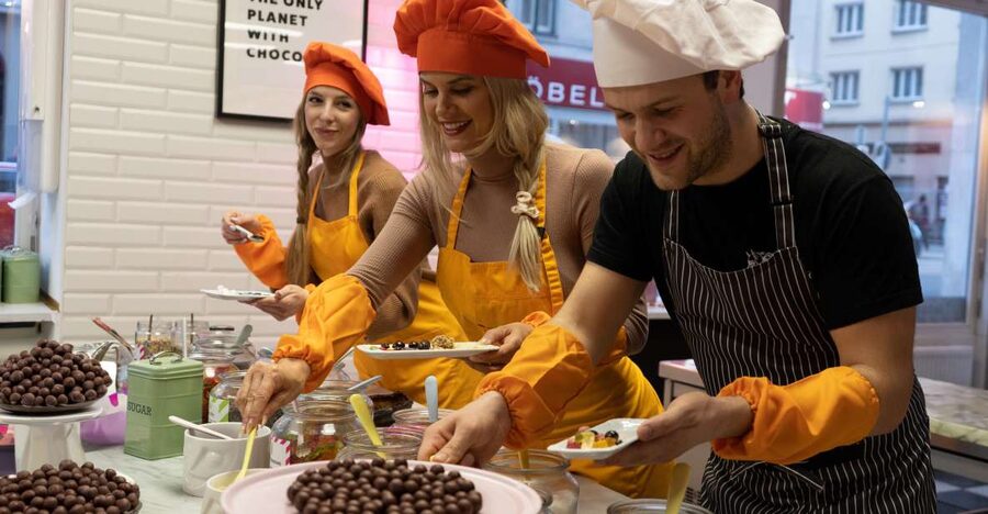 Mozart Kugel Workshop - Why Mozartkugel belongs in your Vienna day