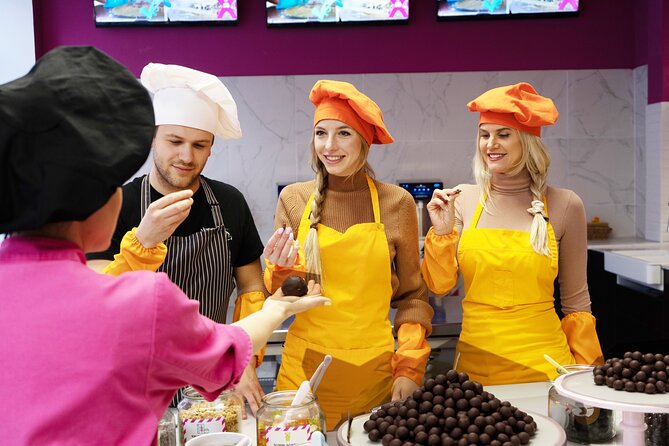 Mozart Kugel Workshop in Chocolate Museum Vienna "BO-YO" - Who This Workshop Fits Best (and Who Should Think Twice)