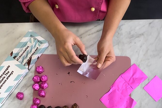 Mozart Kugel Workshop in Chocolate Museum Vienna "BO-YO" - Tips to Get the Most From Your BO-YO Chocolate Workshop