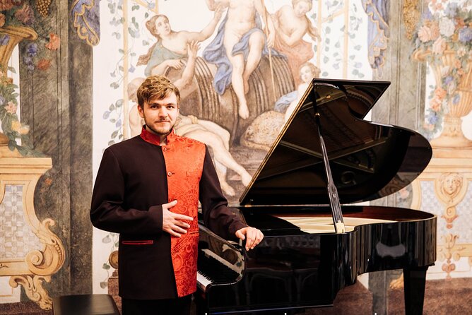 Mozarthaus Concert in Vienna - Piano Trio - Mozart’s building, Mozart’s apartment, one ticket to the music
