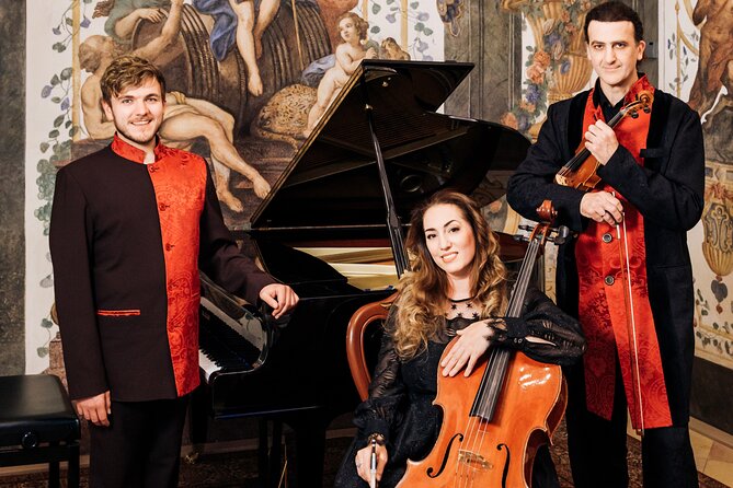 Mozarthaus Concert in Vienna - Piano Trio - Getting there without drama (public transport friendly)