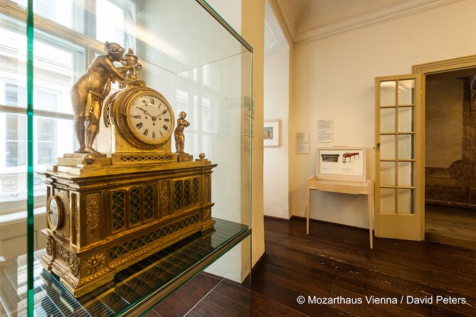 Mozarthaus Vienna Admission Ticket - The Vienna apartment tour flow (so you don’t rush the good parts)