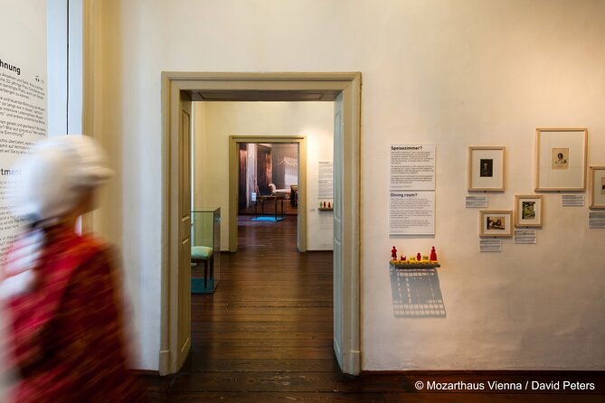 Mozarthaus Vienna Admission Ticket - Practicalities that affect your day