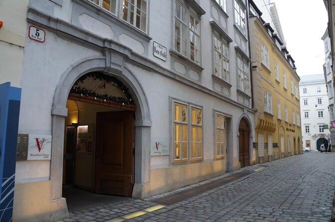 Mozarthaus Vienna Summer Concert with Museum Entry - Key highlights you’ll actually care about
