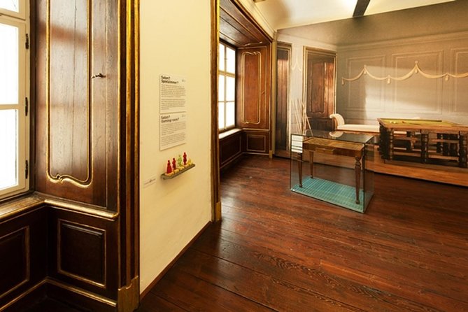 Mozarthaus Vienna Summer Concert with Museum Entry - Entering Mozarthaus and stepping into Mozart’s Vienna apartment