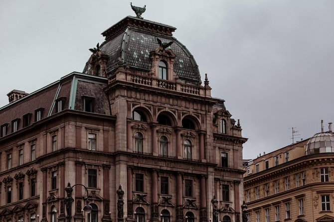 Mystery rally Vienna: The scary city - Why a Scary City Puzzle Rally Works in Vienna