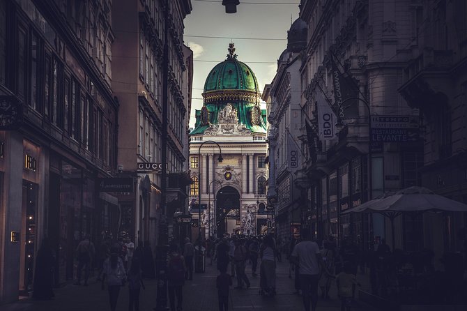 Mystery rally Vienna: The scary city - FAQ