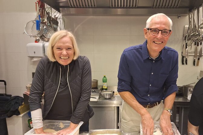 Nabiel's Vienna Cooking Class - Who this class is best for (and who might want a different style)