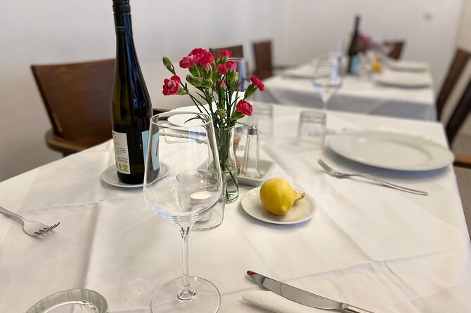 Nabiel's Vienna Cooking Class - How the 3-course dinner evening really works