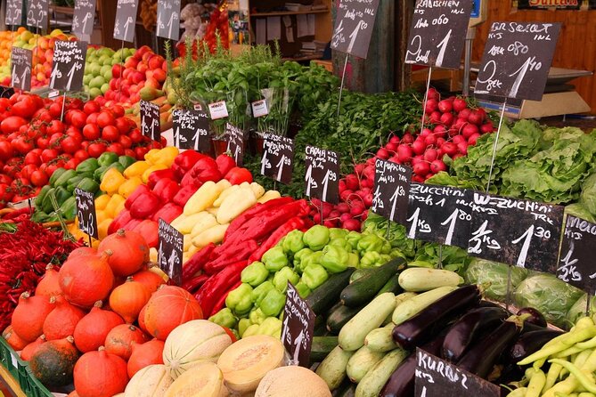 Naschmarkt Food Tour - Key Highlights to Expect from the Naschmarkt Food Tour