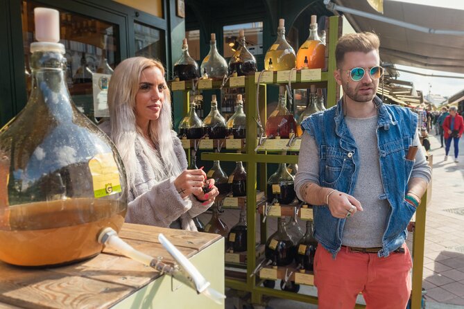 Naschmarkt Food Tour - Why Naschmarkt Is a Smart Food Stop in Vienna