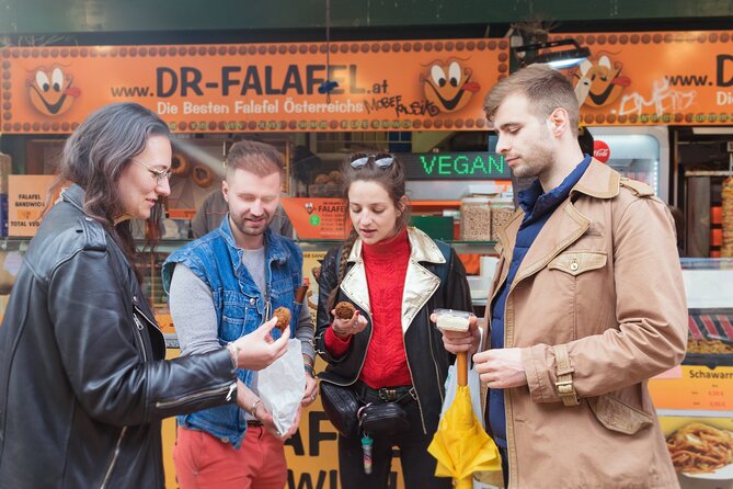 Naschmarkt Food Tour - What to Bring (So You Don’t Get Caught Off Guard)