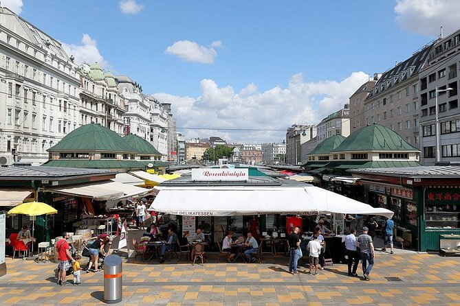 Naschmarkt Food Tour - Price and Value: Is $70.29 Worth It?