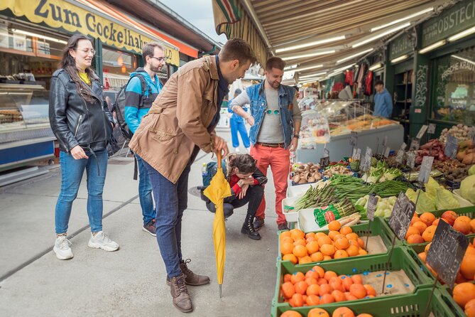 Naschmarkt Food Tour - Who This Tour Suits Best (and Who Might Prefer Another Plan)