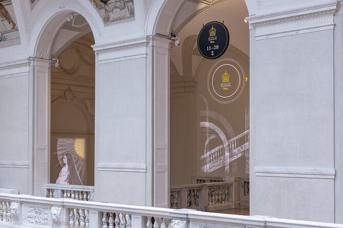 New Hofburg Palace Tour House of Habsburg - New Hofburg Palace: a focused Habsburg story you can finish