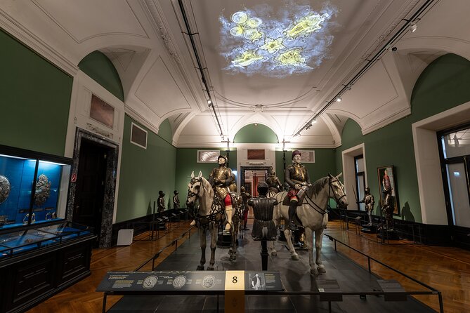 New Hofburg Palace Tour House of Habsburg - How the timing really works: a short visit that still has range