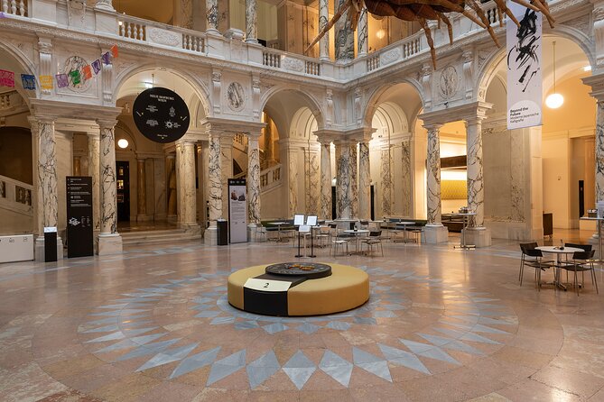 New Hofburg Palace Tour House of Habsburg - What you’ll see: armour, Mozart’s fortepiano, and Haydn in wax