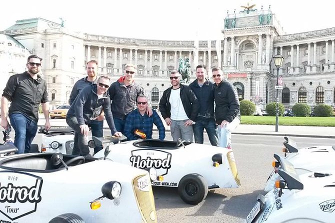 NEW: Hotrod Vienna Sausage Tour - A Pint-Sized Hot Rod That Makes Vienna Feel Close