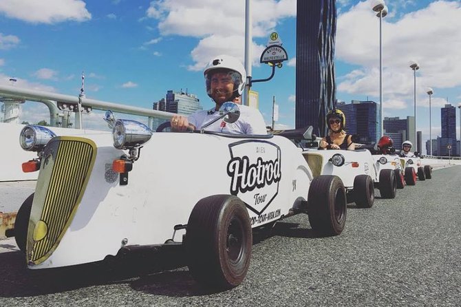 NEW: Hotrod Vienna Sausage Tour - Who Should Book This Hotrod Tour Vienna, and Who Should Skip It