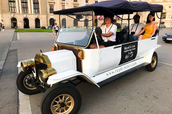 ( Night Tour ) With Private Guide + wine or prosecco - Getting Picked Up: Smooth If You’re Close, Organized If You’re Not