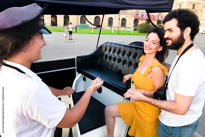 Oldtimer Tour Vienna Gold Tour - Where you’ll meet (and how to avoid a travel-day headache)