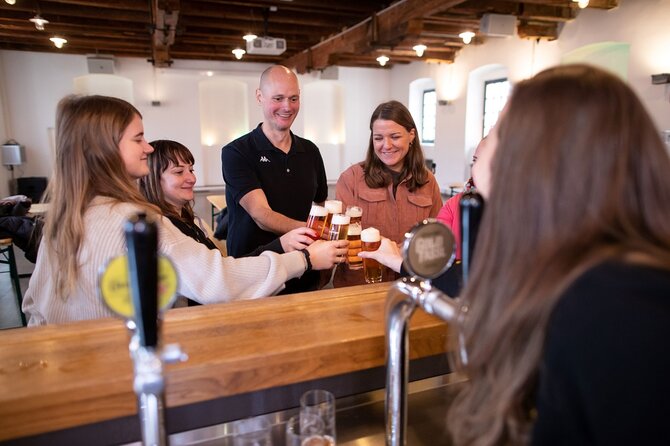 Ottakringer Brewery tour - Ottakringer Brewery Tour at a Glance: What You’re Really Paying For