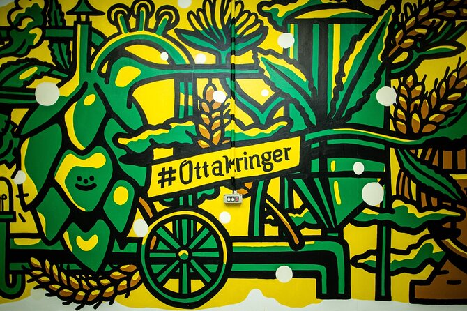 Ottakringer Brewery tour - Getting There on the Day: How to Set Yourself Up
