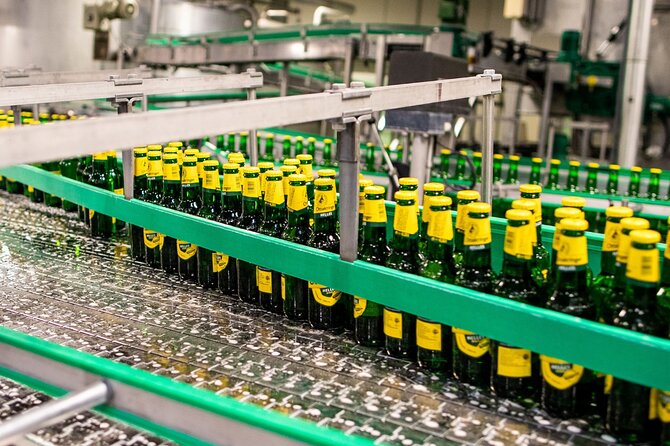 Ottakringer Brewery tour - English Language Timing: Thursday and Saturday at 4pm