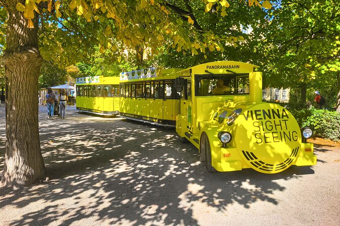 Panoramabahn Schoenbrunn - Your Stops in Order: From Crown Prince Garden to Meidling Gate