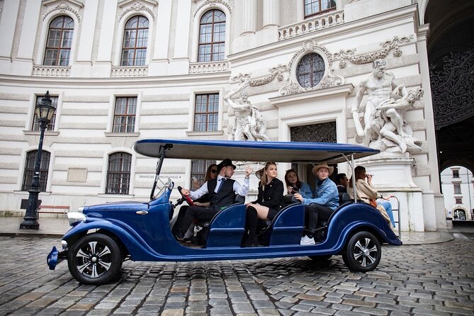Panoramic Vienna City Tour Passing by the Most Famous Landmarks - Key highlights to know before you go