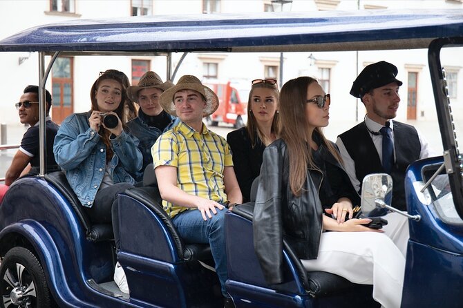 Panoramic Vienna City Tour Passing by the Most Famous Landmarks - Albertina, State Opera, and the Musikverein: Vienna’s art and sound you can plan for