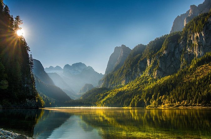 Perfect Private Day Tour to Hallstatt & Gosau Lake from Vienna - The Real Benefit of Private: Flexibility and Photo Help