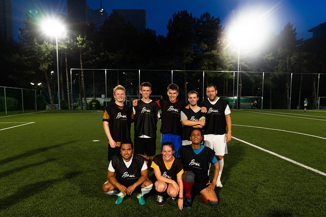 Play Football Friendly in Vienna - What Sportcenter Donaucity changes for your comfort